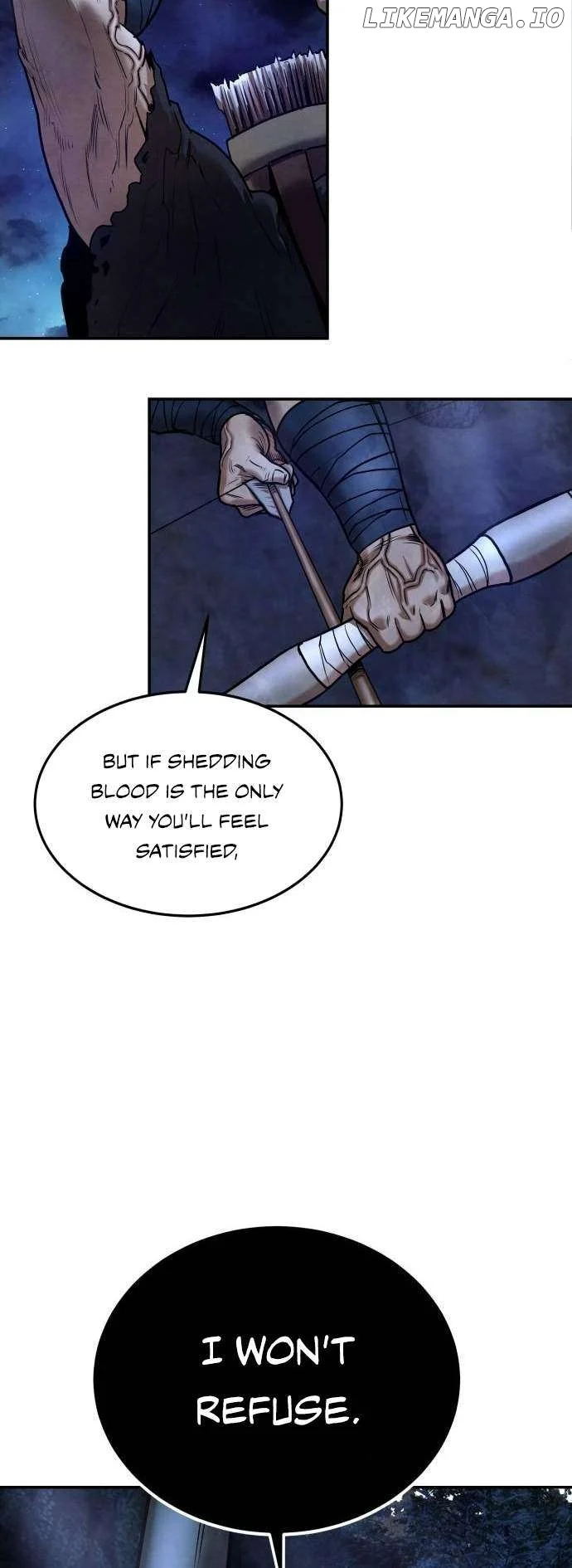 Embodiment of the Assassin in the Murim World Chapter 21 - Page 4