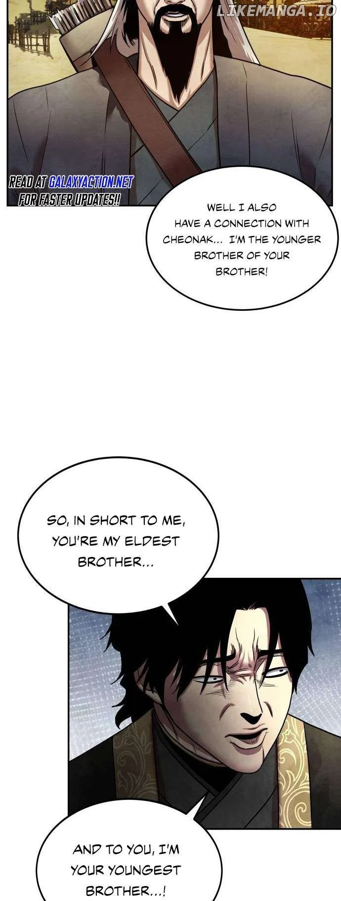 Embodiment of the Assassin in the Murim World Chapter 21 - Page 40