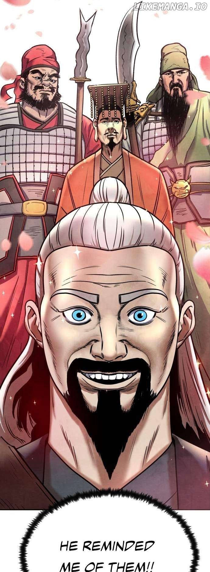 Embodiment of the Assassin in the Murim World Chapter 21 - Page 44