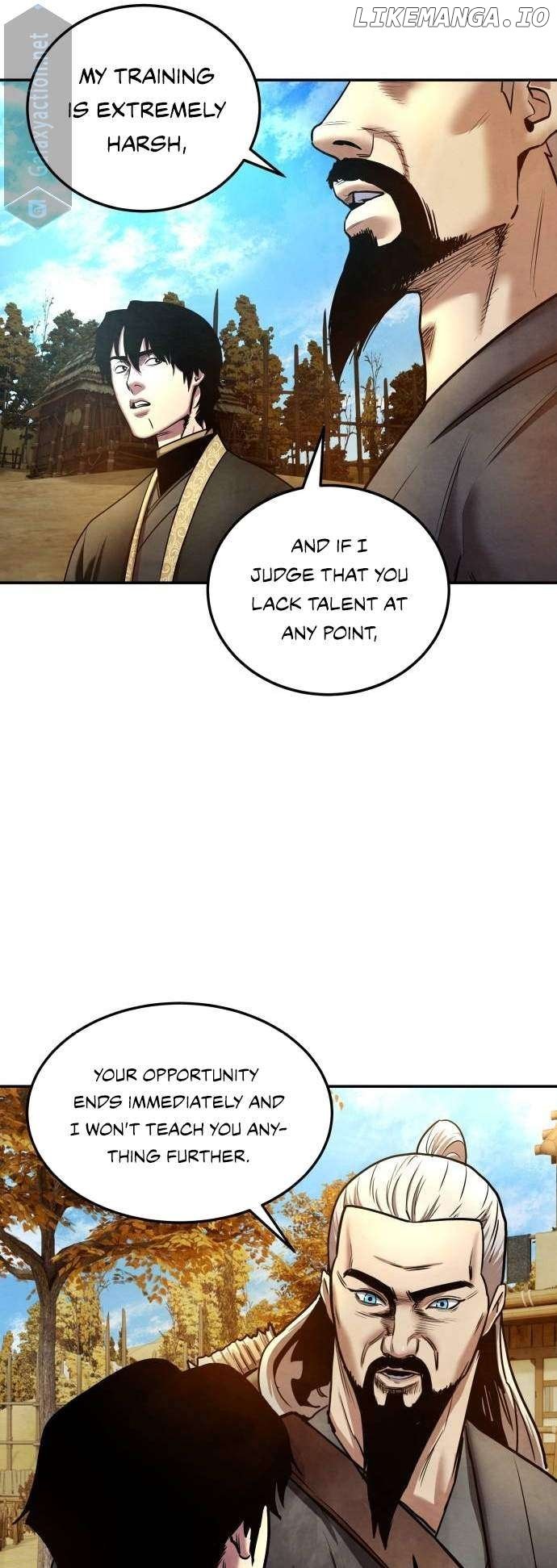 Embodiment of the Assassin in the Murim World Chapter 21 - Page 50