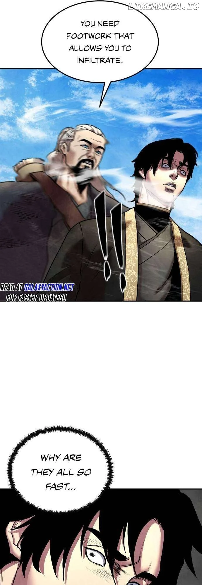 Embodiment of the Assassin in the Murim World Chapter 21 - Page 56