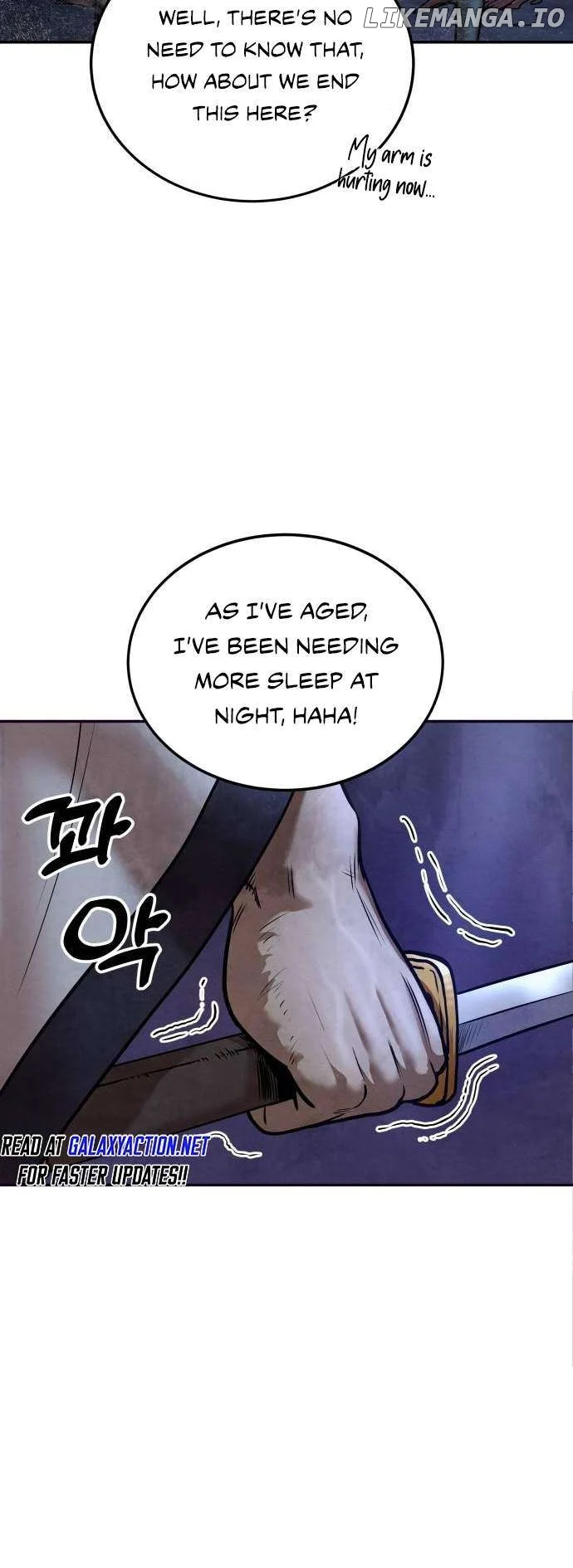 Embodiment of the Assassin in the Murim World Chapter 21 - Page 7