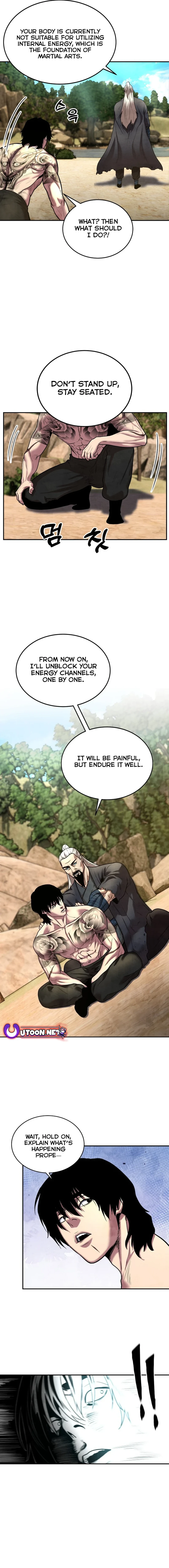 Embodiment of the Assassin in the Murim World Chapter 22 - Page 13