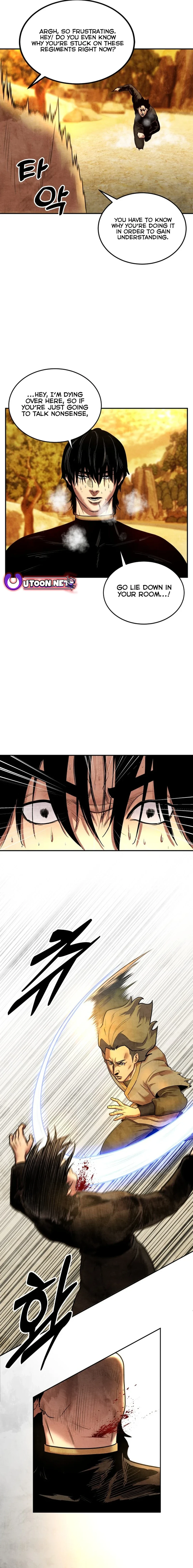 Embodiment of the Assassin in the Murim World Chapter 22 - Page 7