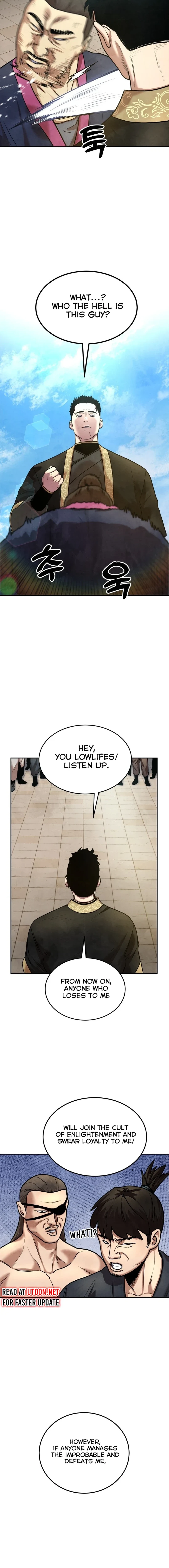 Embodiment of the Assassin in the Murim World Chapter 23 - Page 12