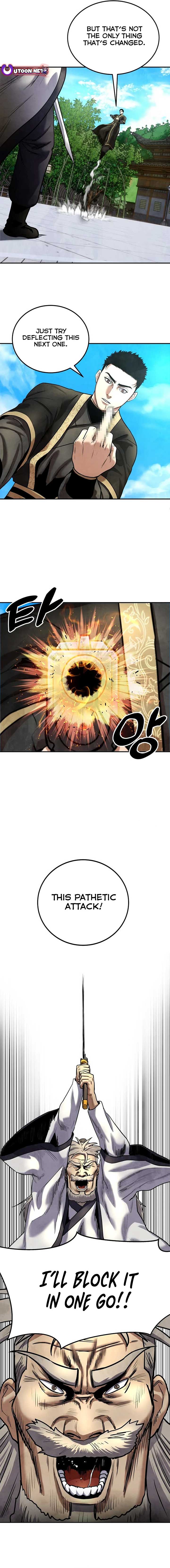 Embodiment of the Assassin in the Murim World Chapter 24 - Page 13