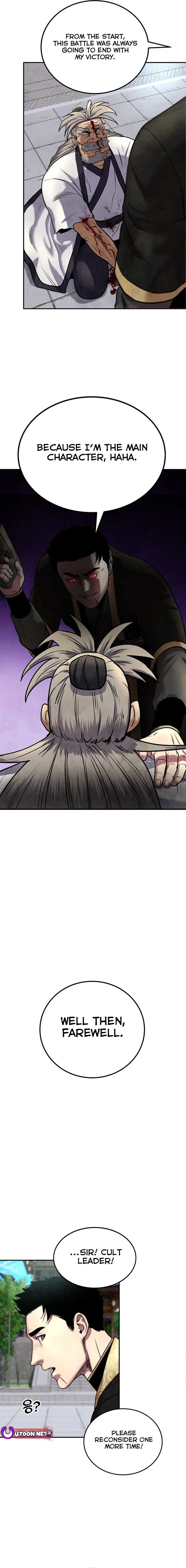 Embodiment of the Assassin in the Murim World Chapter 24 - Page 17