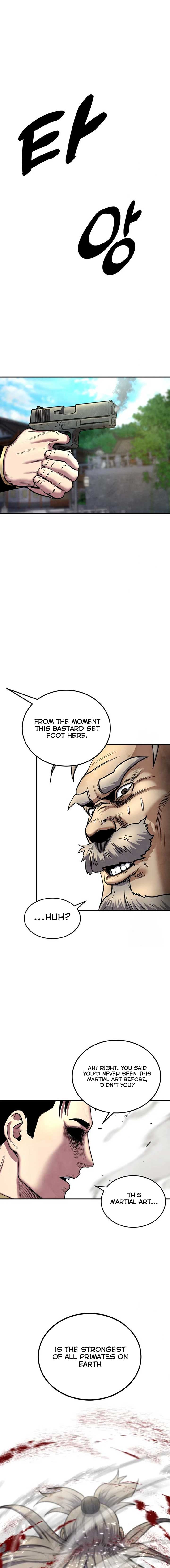 Embodiment of the Assassin in the Murim World Chapter 24 - Page 19