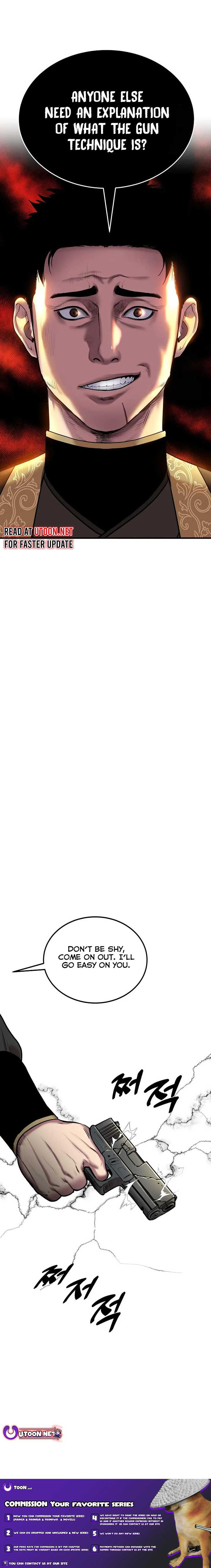 Embodiment of the Assassin in the Murim World Chapter 24 - Page 21