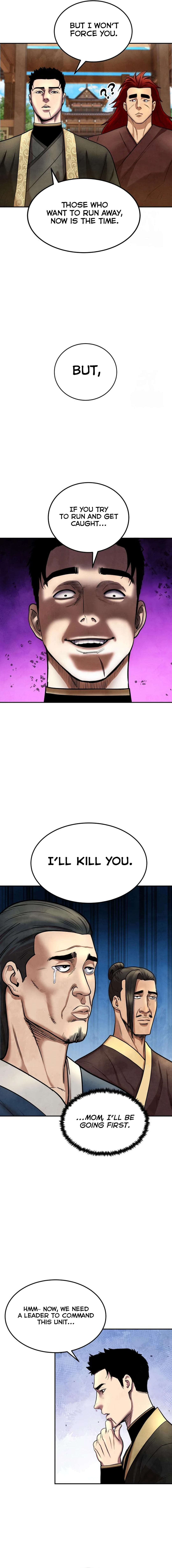 Embodiment of the Assassin in the Murim World Chapter 25 - Page 6