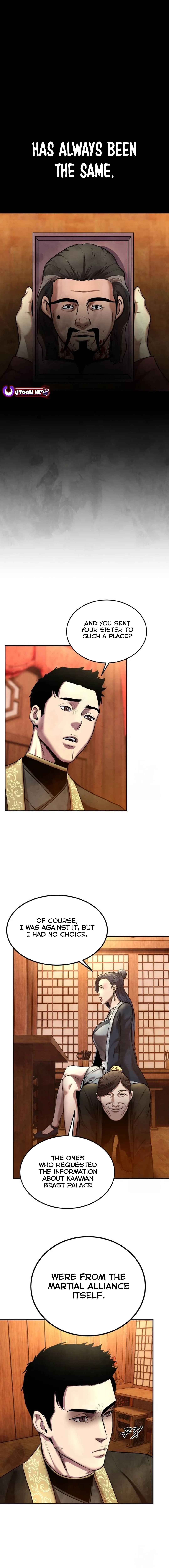 Embodiment of the Assassin in the Murim World Chapter 26 - Page 5