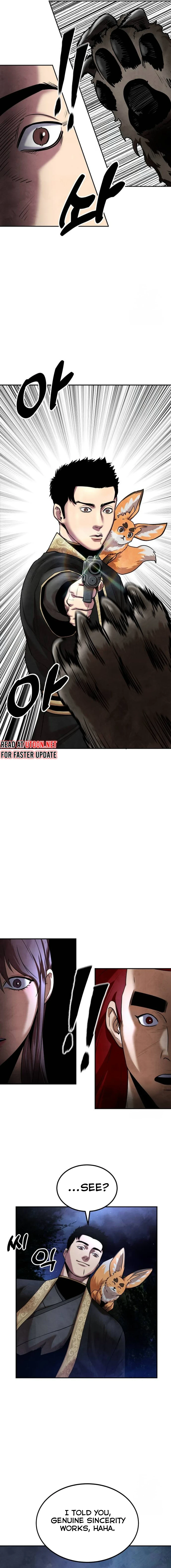 Embodiment of the Assassin in the Murim World Chapter 27 - Page 15