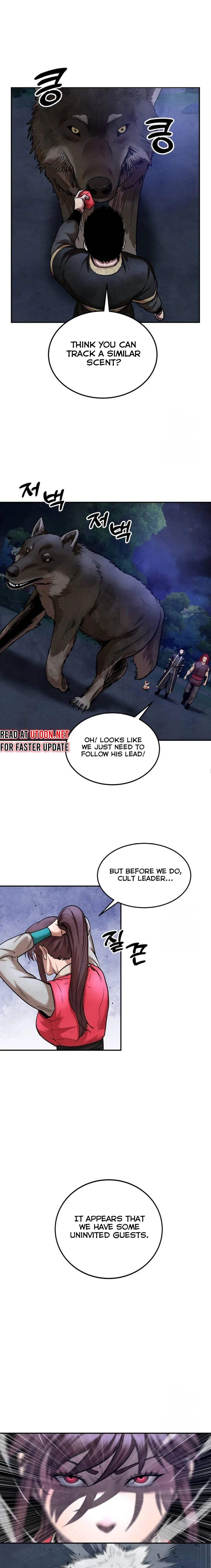 Embodiment of the Assassin in the Murim World Chapter 27 - Page 18