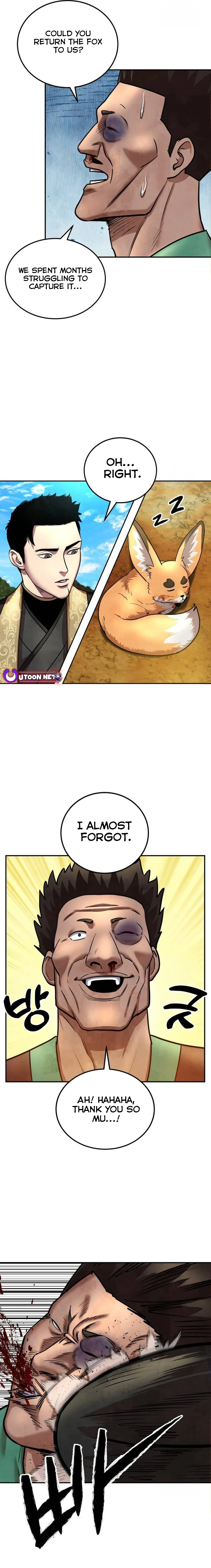 Embodiment of the Assassin in the Murim World Chapter 27 - Page 4