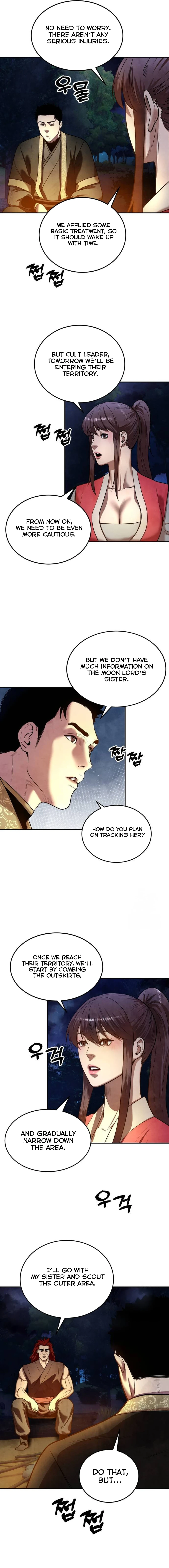 Embodiment of the Assassin in the Murim World Chapter 27 - Page 6