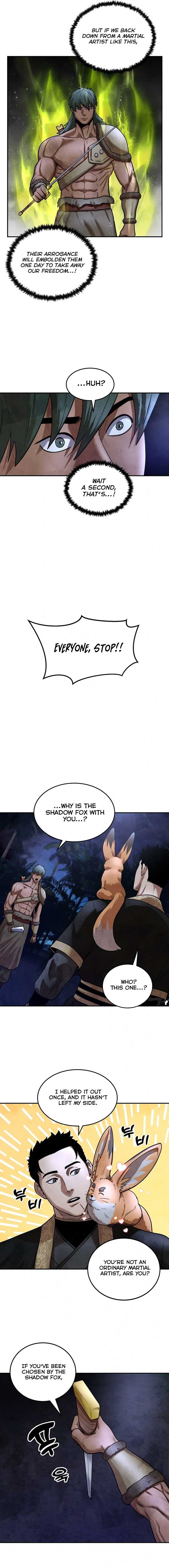 Embodiment of the Assassin in the Murim World Chapter 28 - Page 10