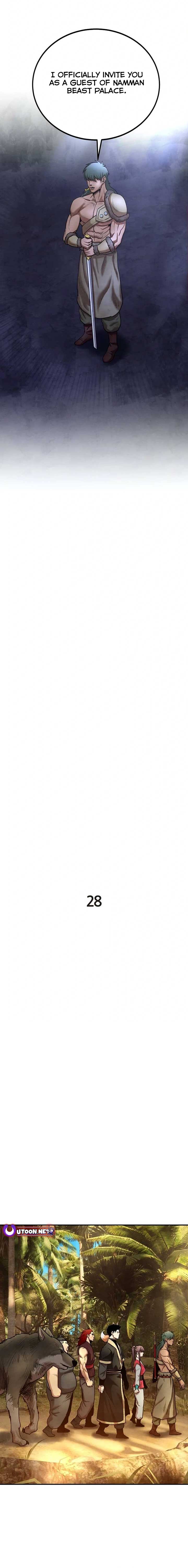 Embodiment of the Assassin in the Murim World Chapter 28 - Page 11