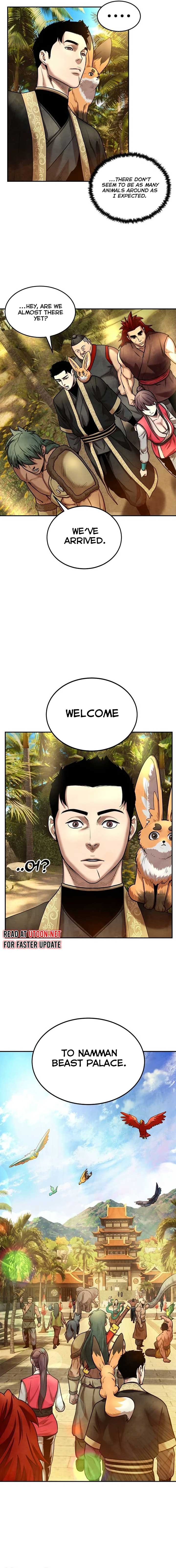 Embodiment of the Assassin in the Murim World Chapter 28 - Page 12