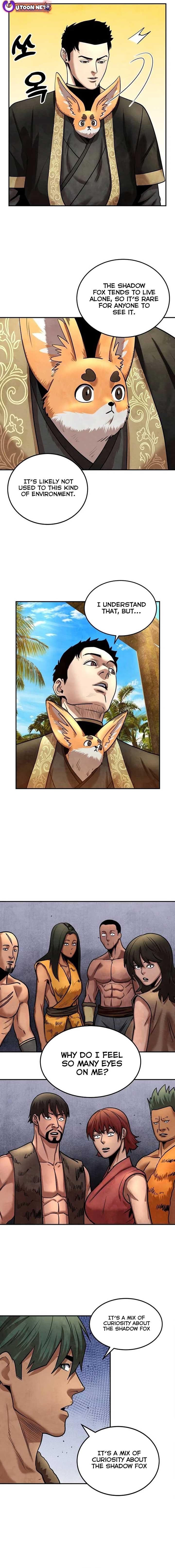 Embodiment of the Assassin in the Murim World Chapter 28 - Page 13