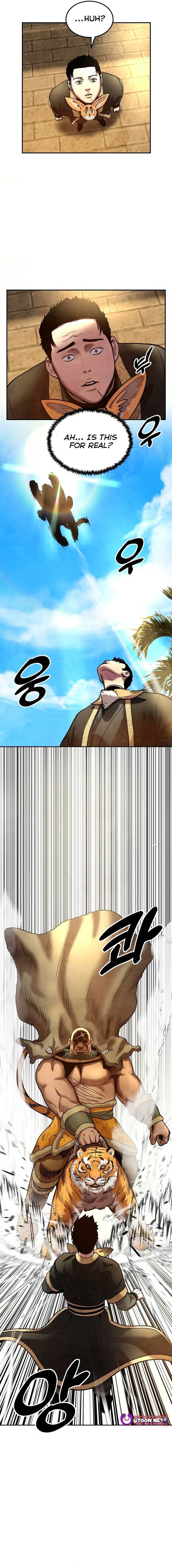 Embodiment of the Assassin in the Murim World Chapter 28 - Page 14