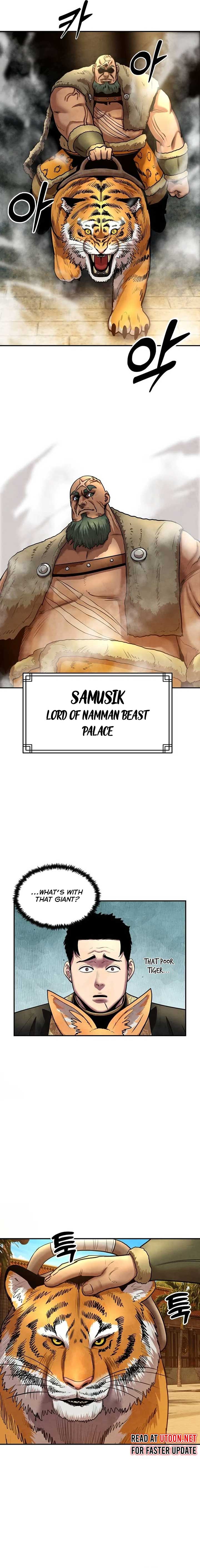 Embodiment of the Assassin in the Murim World Chapter 28 - Page 15