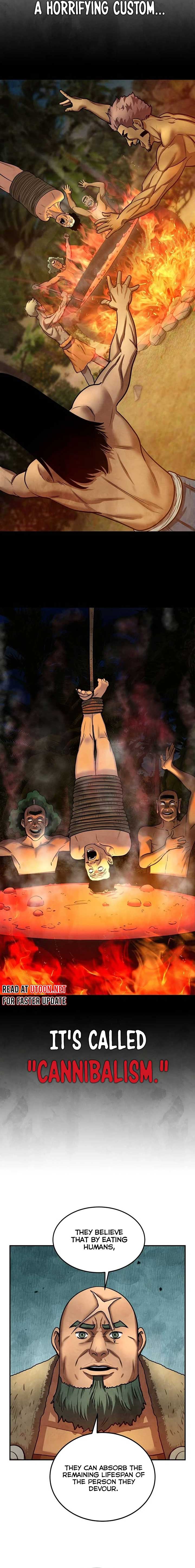 Embodiment of the Assassin in the Murim World Chapter 28 - Page 18