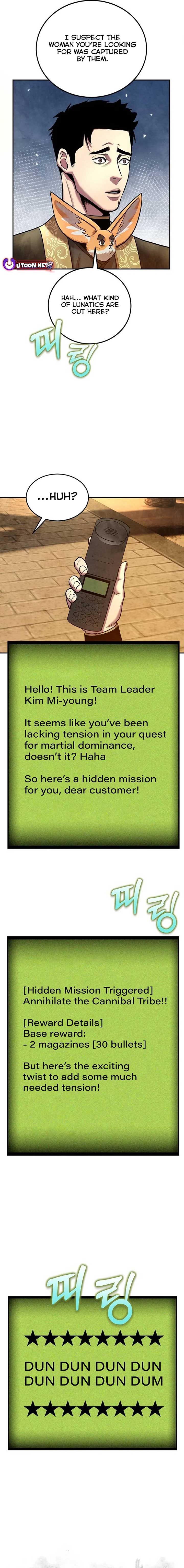 Embodiment of the Assassin in the Murim World Chapter 28 - Page 19