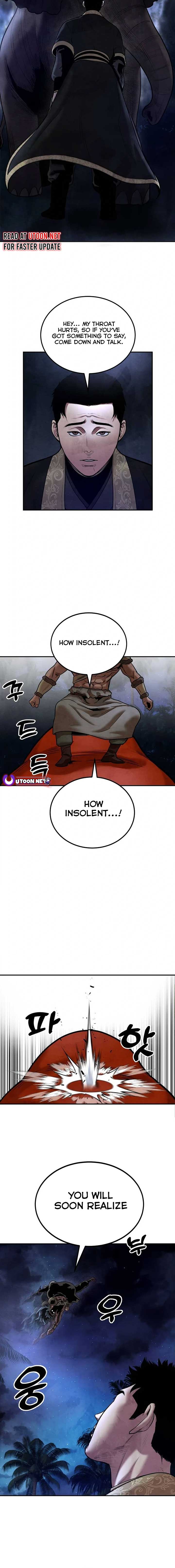 Embodiment of the Assassin in the Murim World Chapter 28 - Page 2