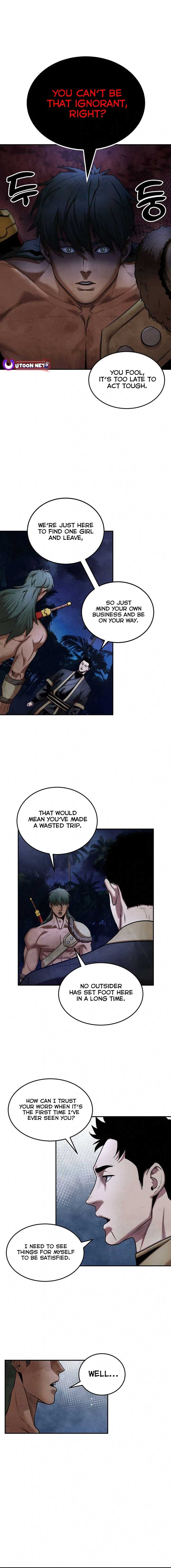 Embodiment of the Assassin in the Murim World Chapter 28 - Page 4