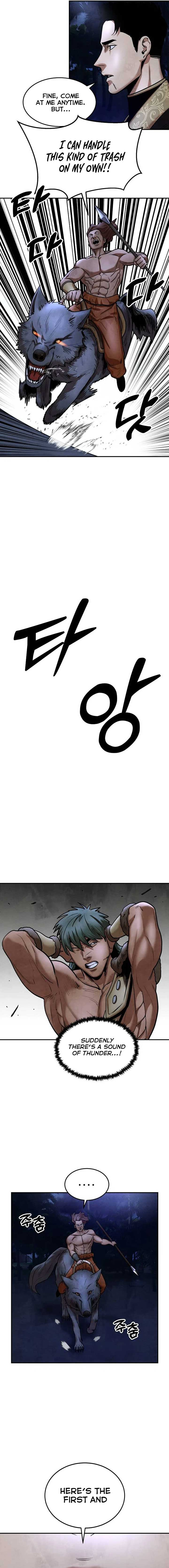 Embodiment of the Assassin in the Murim World Chapter 28 - Page 8