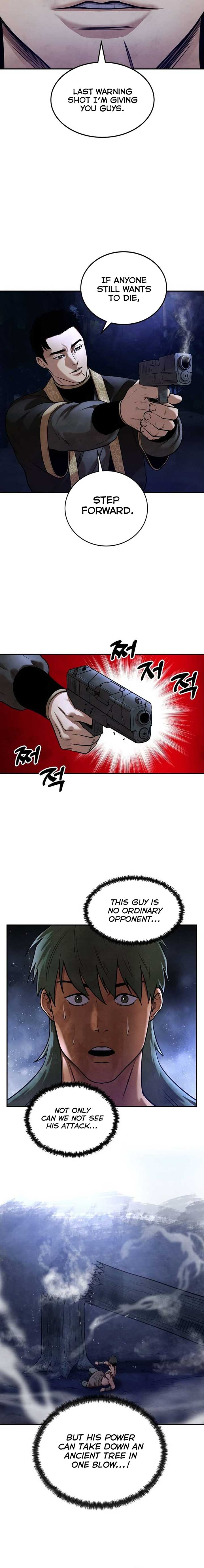 Embodiment of the Assassin in the Murim World Chapter 28 - Page 9