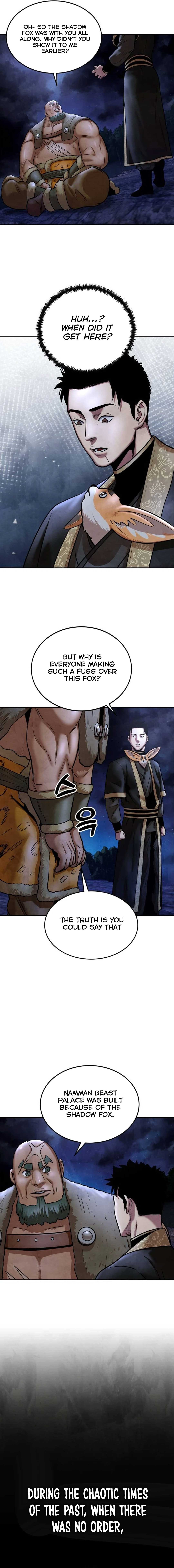 Embodiment of the Assassin in the Murim World Chapter 29 - Page 15