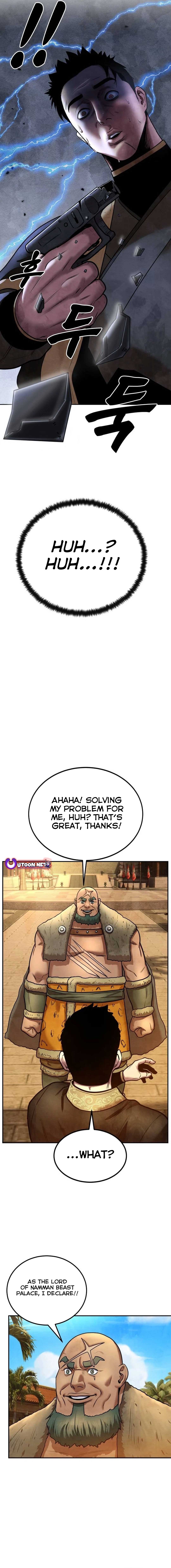 Embodiment of the Assassin in the Murim World Chapter 29 - Page 2