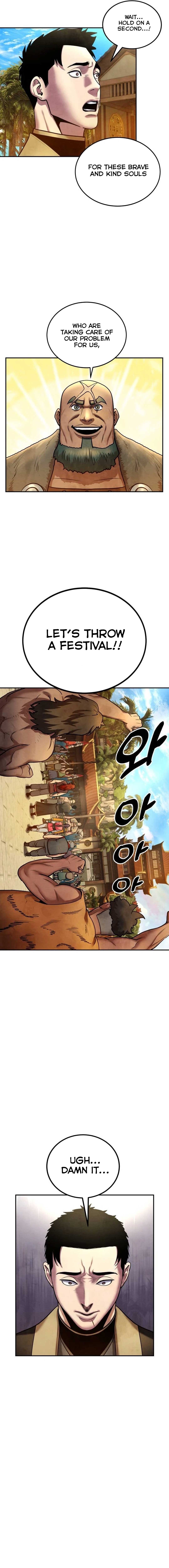 Embodiment of the Assassin in the Murim World Chapter 29 - Page 3