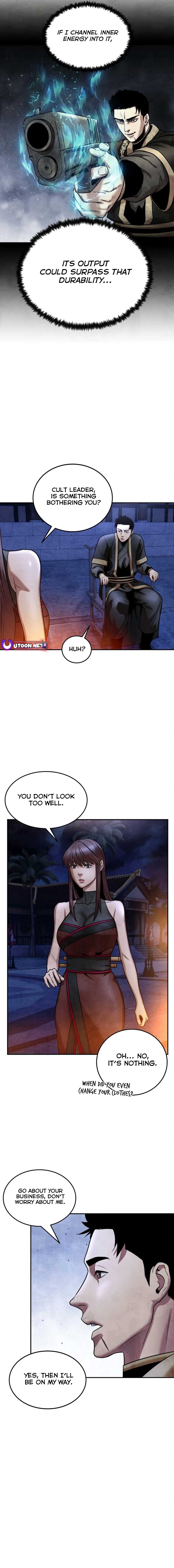 Embodiment of the Assassin in the Murim World Chapter 29 - Page 5