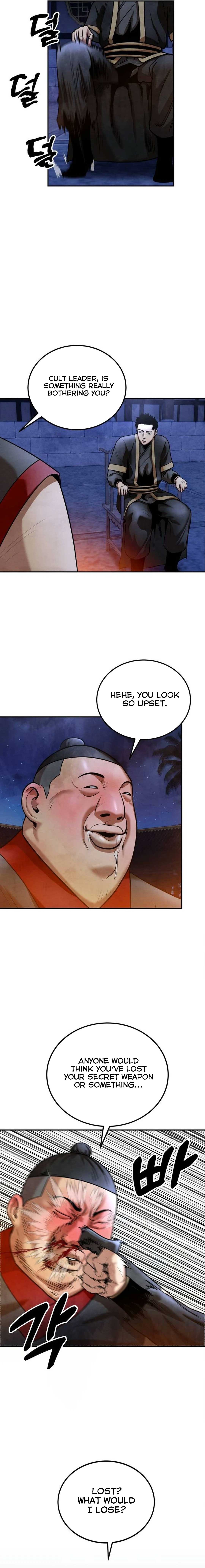 Embodiment of the Assassin in the Murim World Chapter 29 - Page 6