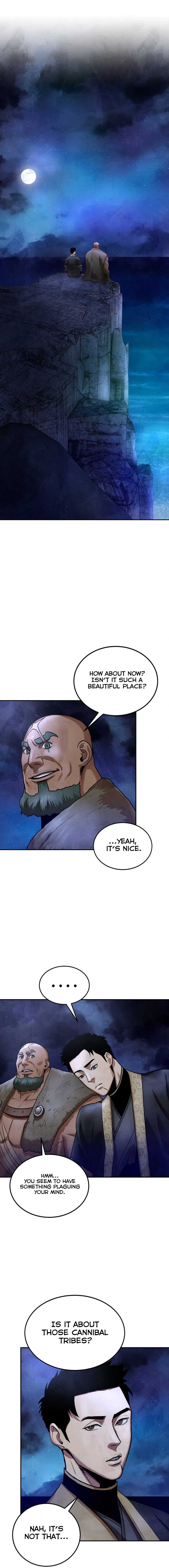 Embodiment of the Assassin in the Murim World Chapter 29 - Page 8