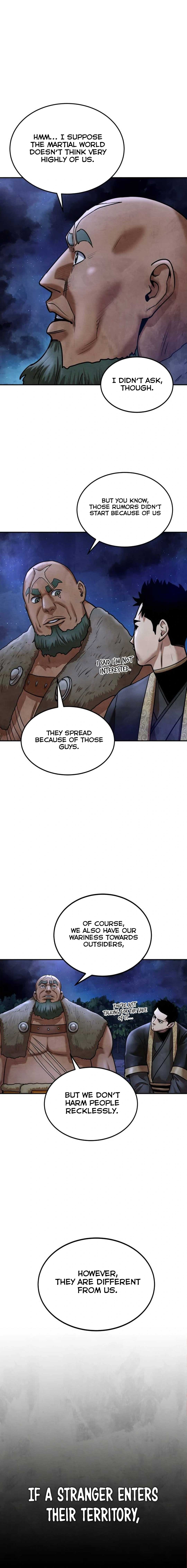 Embodiment of the Assassin in the Murim World Chapter 29 - Page 9