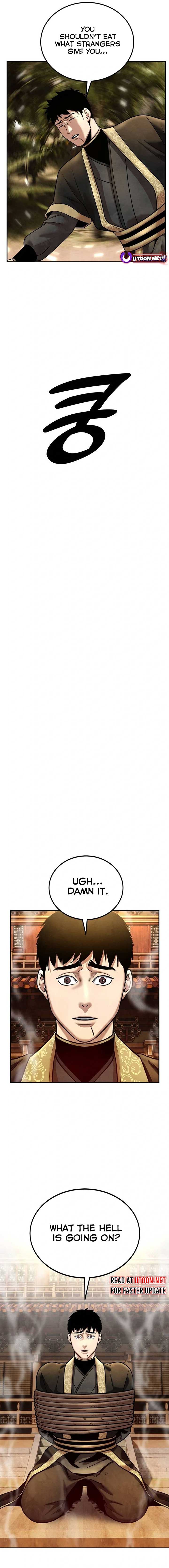 Embodiment of the Assassin in the Murim World Chapter 30 - Page 15