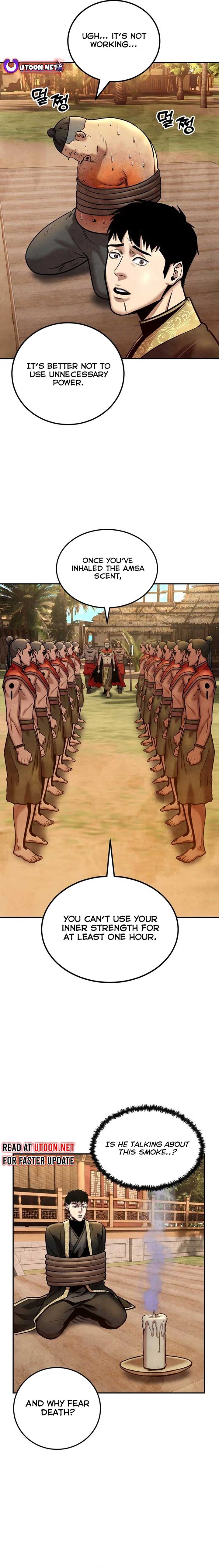 Embodiment of the Assassin in the Murim World Chapter 30 - Page 18