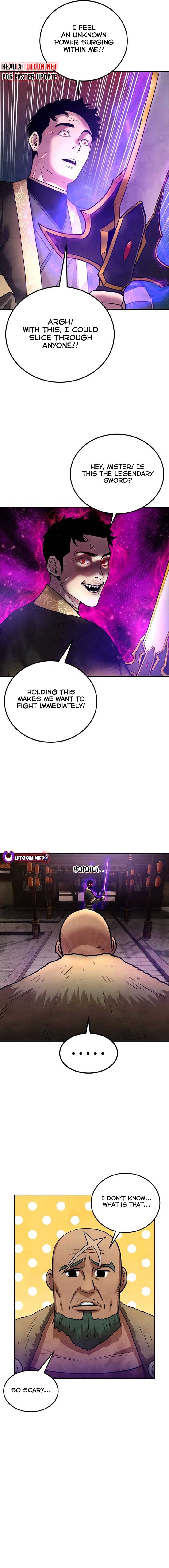 Embodiment of the Assassin in the Murim World Chapter 30 - Page 2