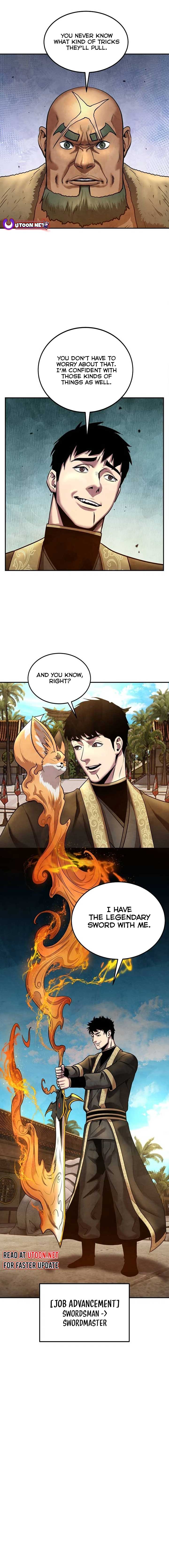 Embodiment of the Assassin in the Murim World Chapter 30 - Page 4