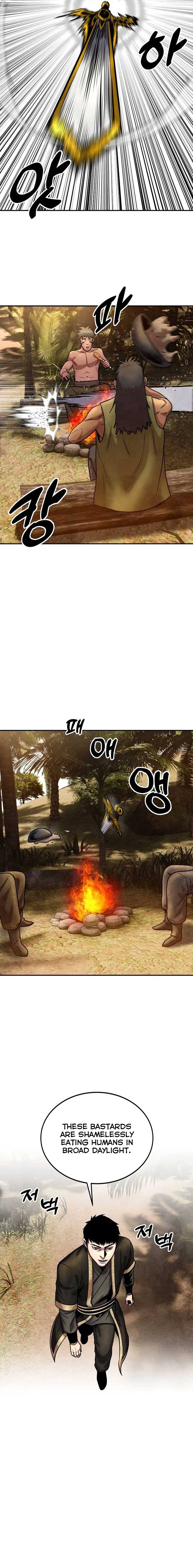 Embodiment of the Assassin in the Murim World Chapter 30 - Page 6