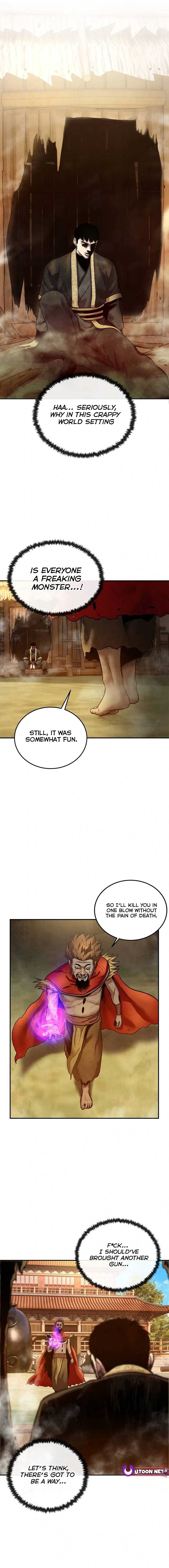 Embodiment of the Assassin in the Murim World Chapter 31 - Page 20