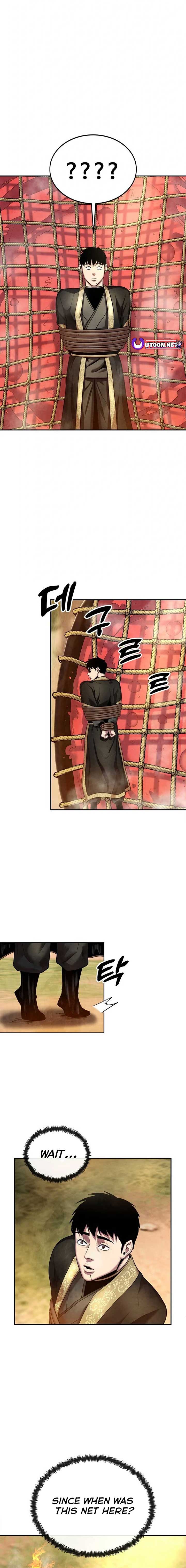 Embodiment of the Assassin in the Murim World Chapter 31 - Page 5