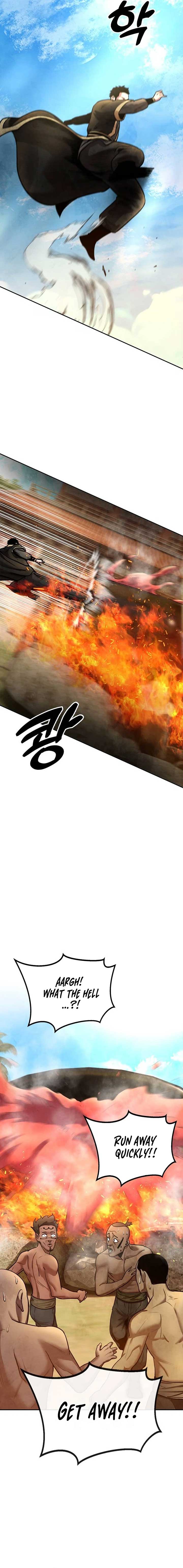 Embodiment of the Assassin in the Murim World Chapter 31 - Page 8