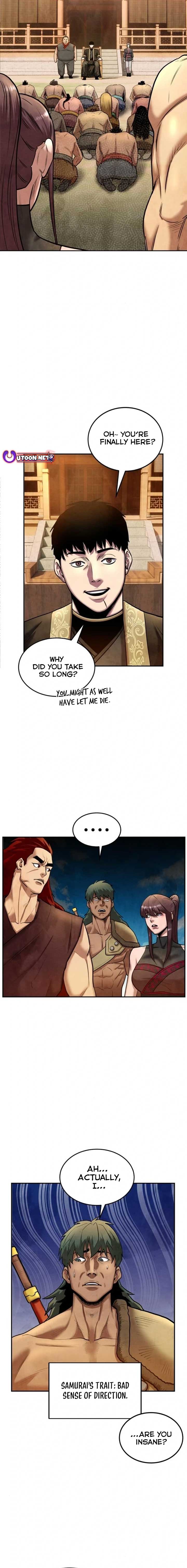 Embodiment of the Assassin in the Murim World Chapter 32 - Page 13