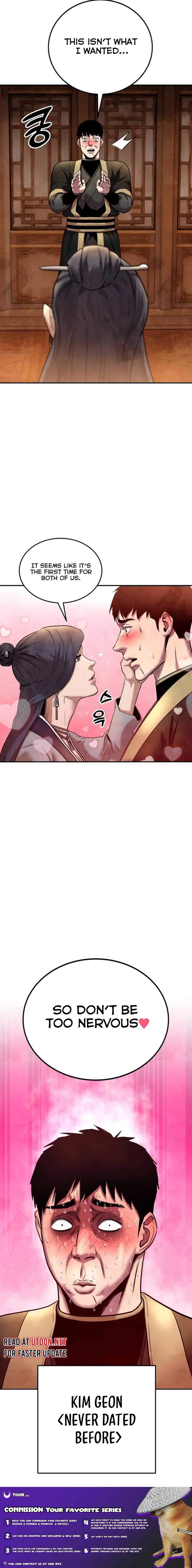 Embodiment of the Assassin in the Murim World Chapter 32 - Page 21