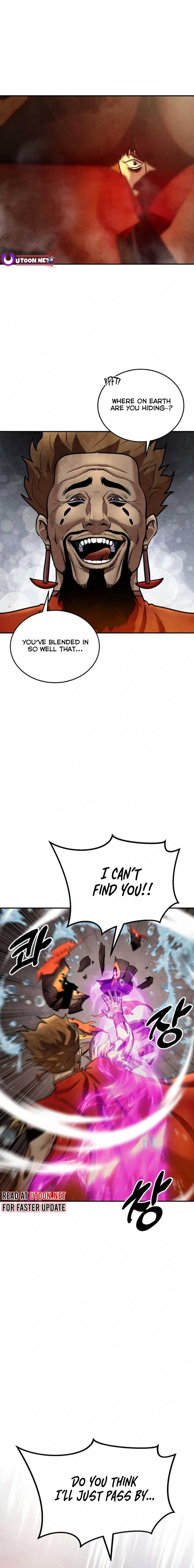 Embodiment of the Assassin in the Murim World Chapter 32 - Page 4