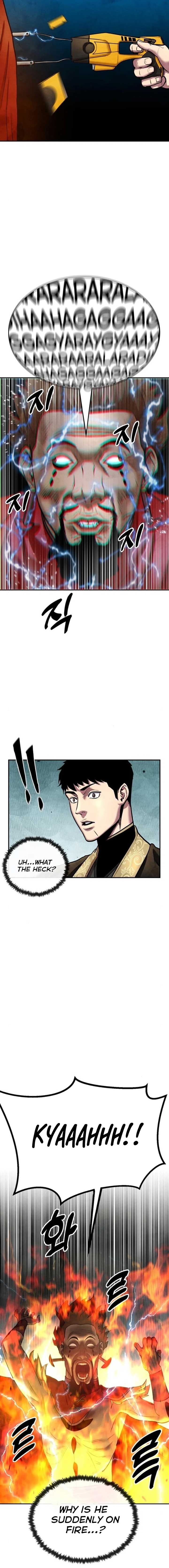 Embodiment of the Assassin in the Murim World Chapter 32 - Page 7